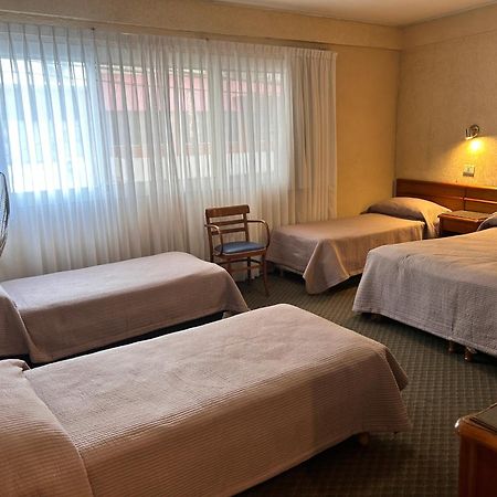 Hotel Luey Buenos Aires Buitenkant foto