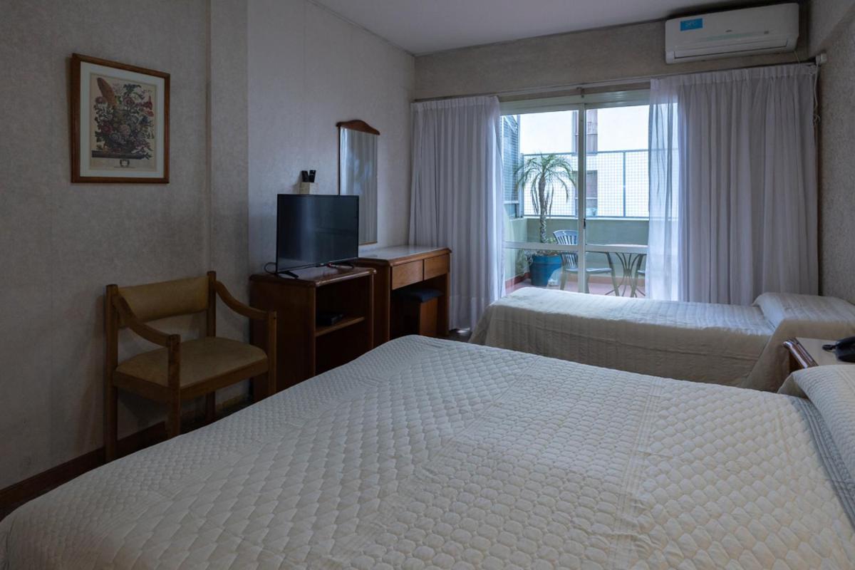 Hotel Luey Buenos Aires Buitenkant foto
