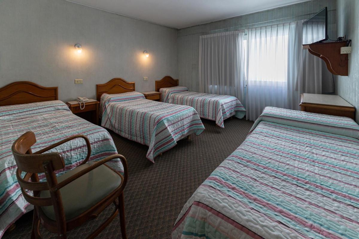 Hotel Luey Buenos Aires Buitenkant foto