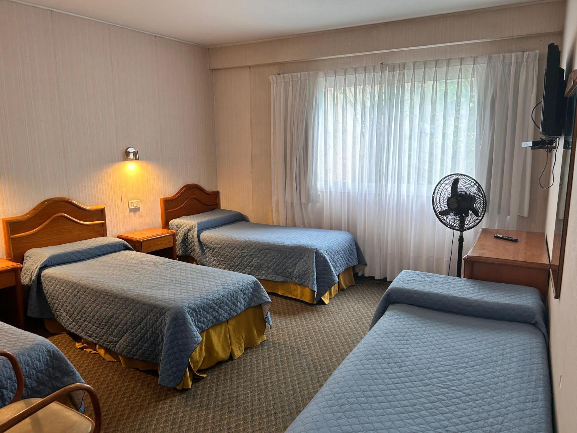 Hotel Luey Buenos Aires Buitenkant foto
