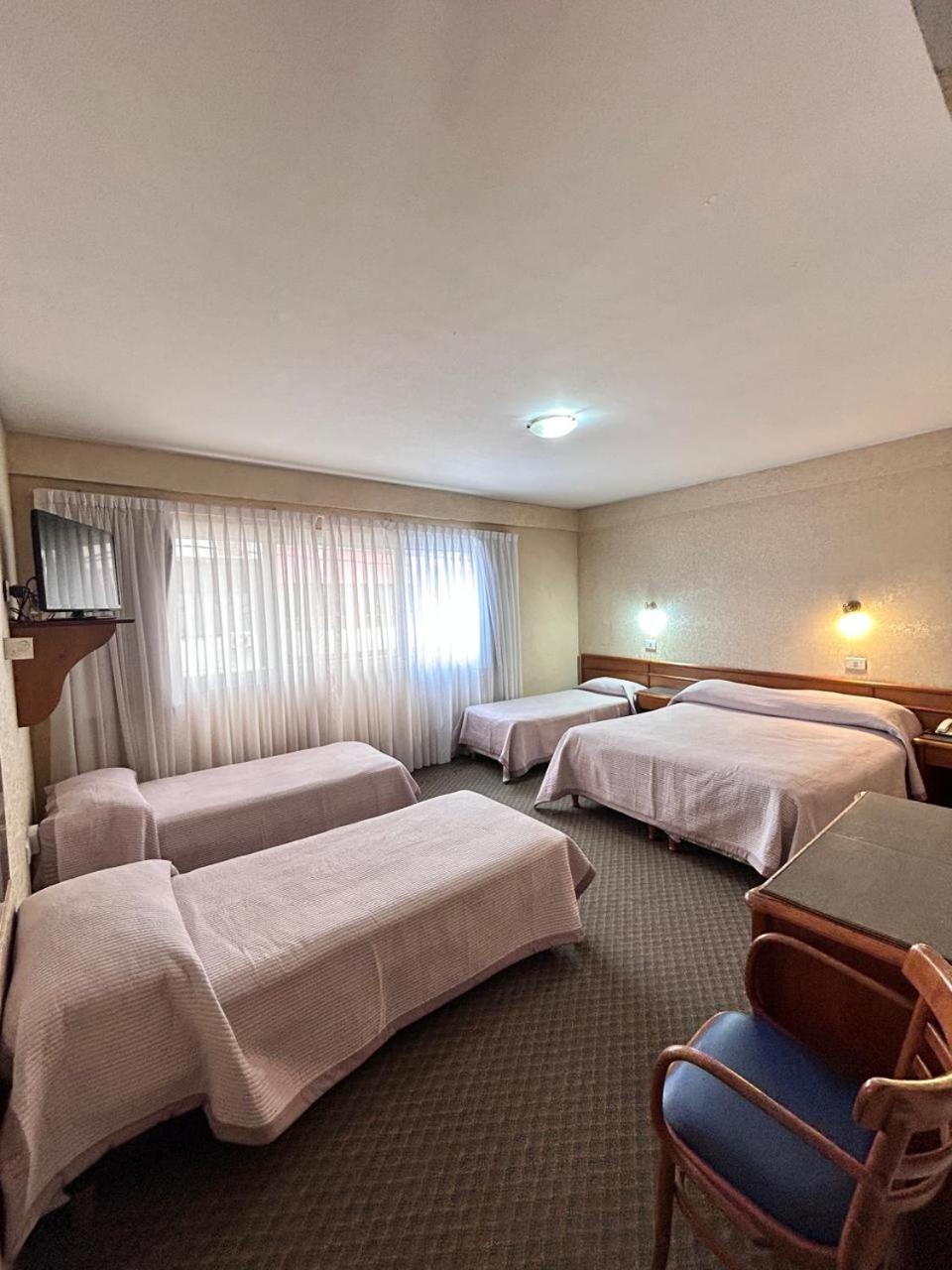 Hotel Luey Buenos Aires Buitenkant foto