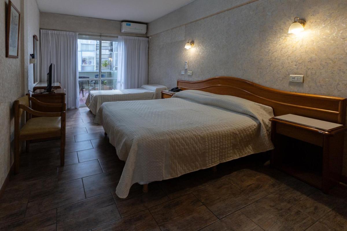 Hotel Luey Buenos Aires Buitenkant foto